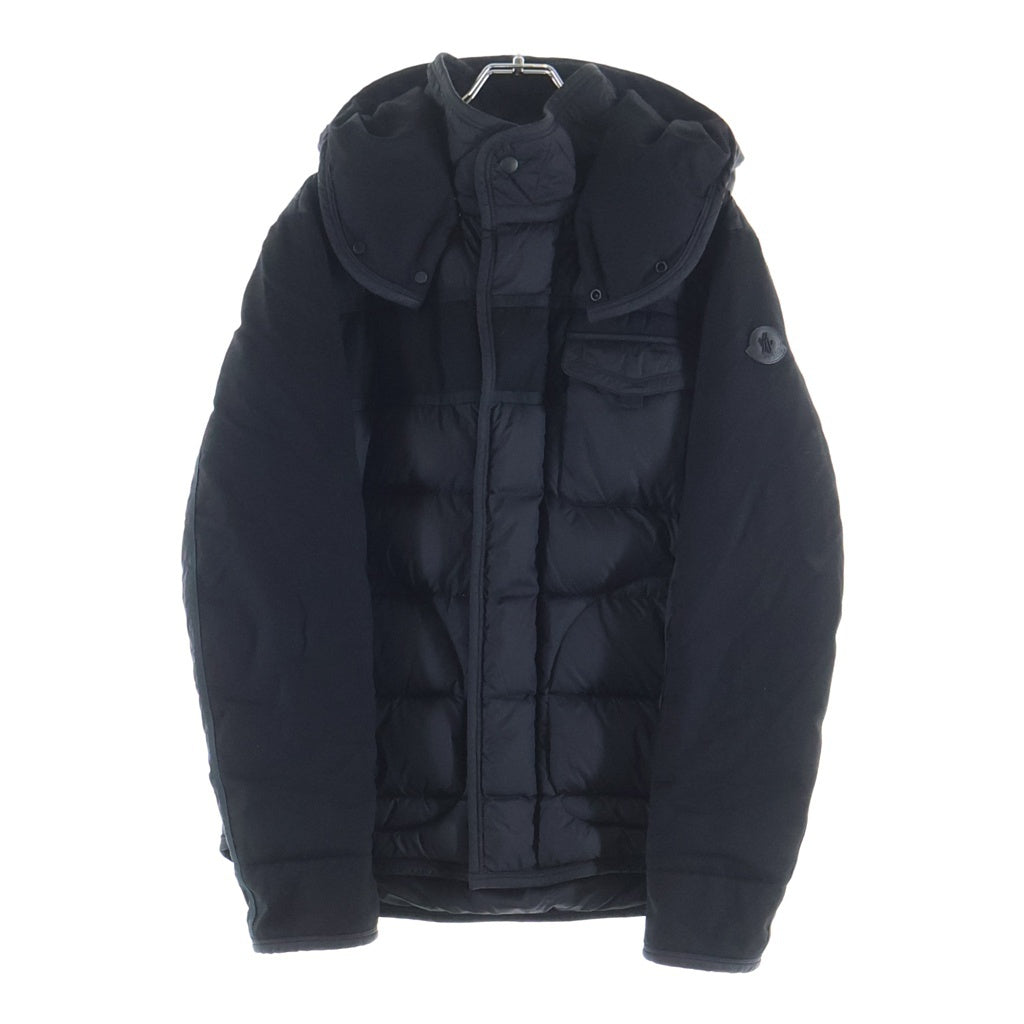 MONCLER(モンクレール) 19AW RYAN ライアン フードダウンジャケット ブラック E20914139285 レディース