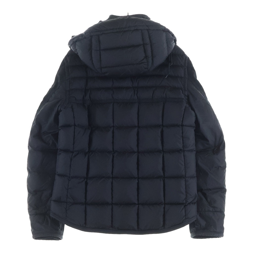 MONCLER(モンクレール) 19AW RYAN ライアン フードダウンジャケット ブラック E20914139285 レディース
