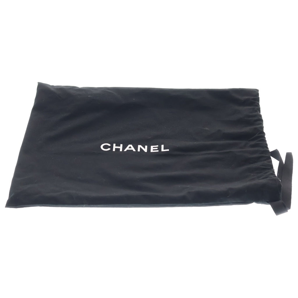 CHANEL(シャネル) マトラッセ ハートロック チェーンショルダーバッグ ラムスキン ゴールド金具 ブラック プレート AS3979 レディース