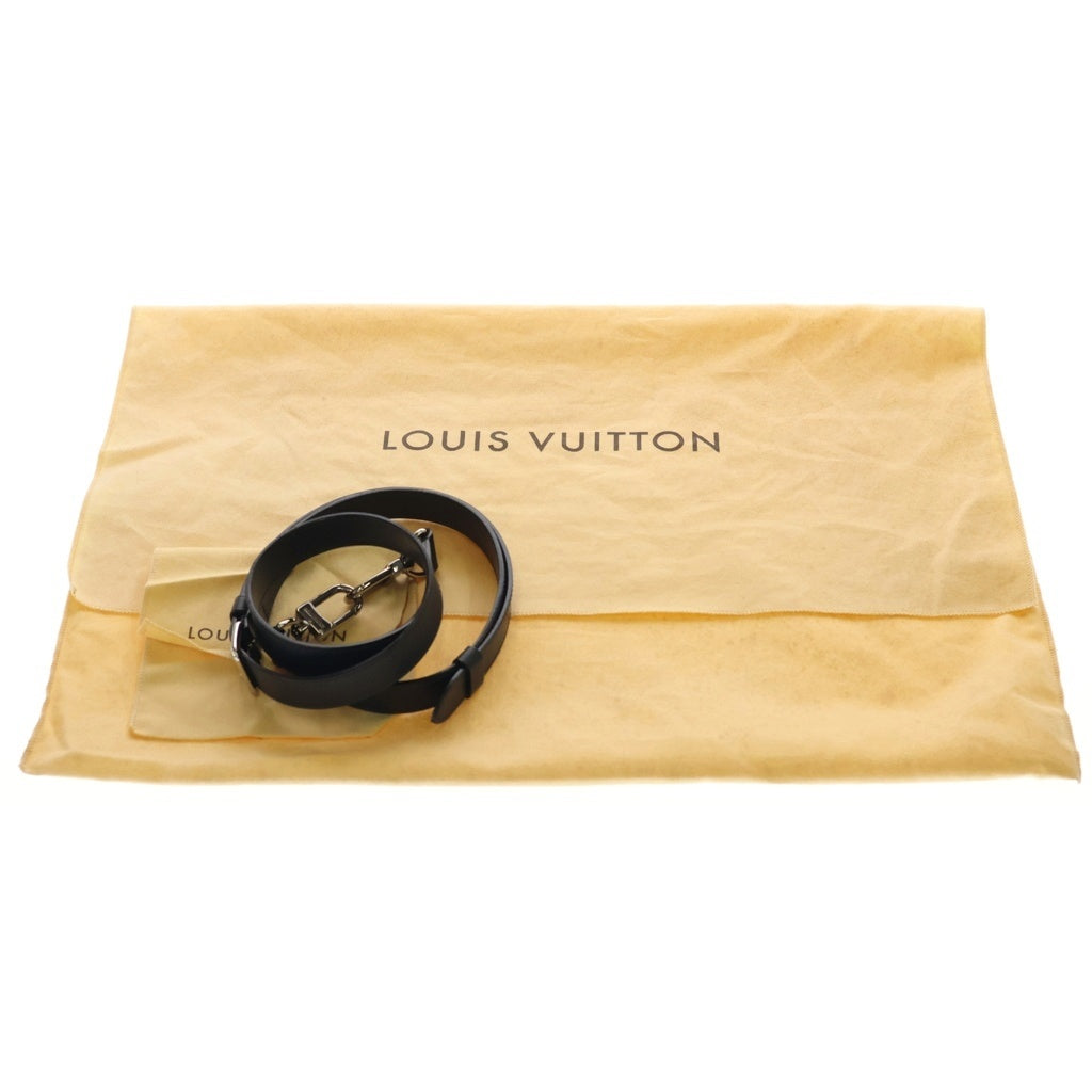 LOUIS VUITTON(ルイヴィトン) ダミエ コバルト カバ・ジュール ハンドバッグ トートバッグ ショルダーバッグ ネイビー レザー×PVC N42223 シルバー金具