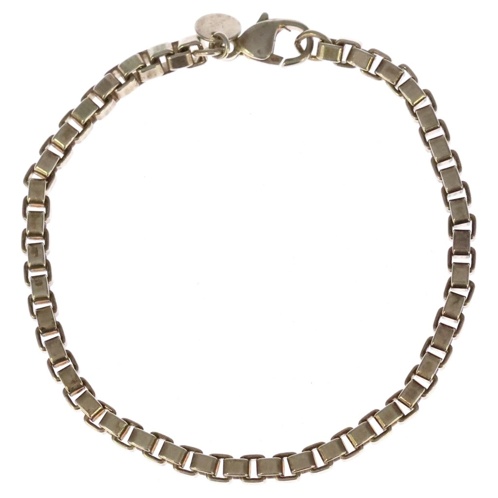 TIFFANY & Co.(ティファニー) ベネチアン チェーン ブレスレット シルバー レディース
