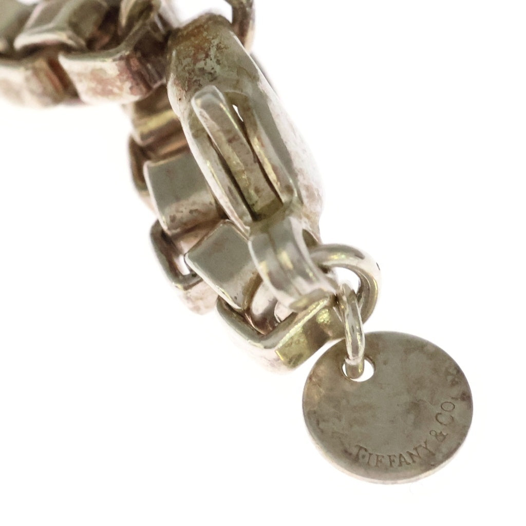 TIFFANY & Co.(ティファニー) ベネチアン チェーン ブレスレット シルバー レディース