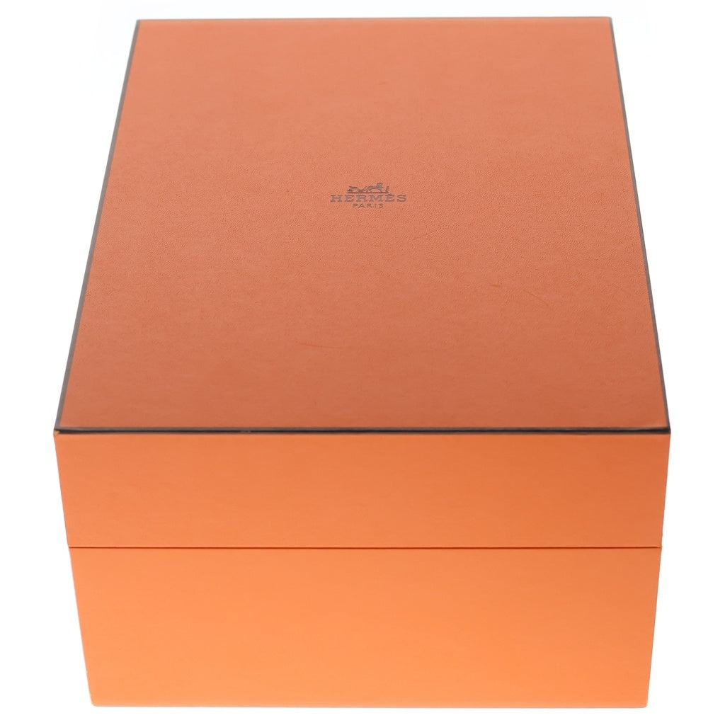 HERMES(エルメス) Chaine d'ancre Alea II シェーヌ ダンクル アレア II GM ブレスレット シルバー