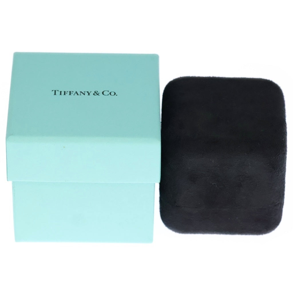 TIFFANY & Co.(ティファニー) Tワイヤー ダイヤ リング Au750 K18YG イエローゴールド 指輪 レディース