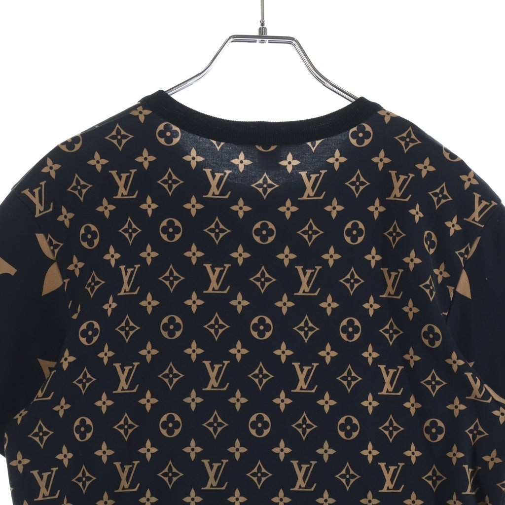 LOUIS VUITTON(ルイヴィトン) 21AW ミックス モノグラム チェーン 半袖
