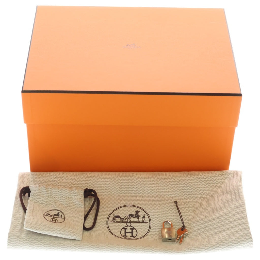 HERMES(エルメス) ピコタンロックPM トリヨンクレマンス シルバー金具 ハンドバッグ G刻印 グリパンタン グレー レディース