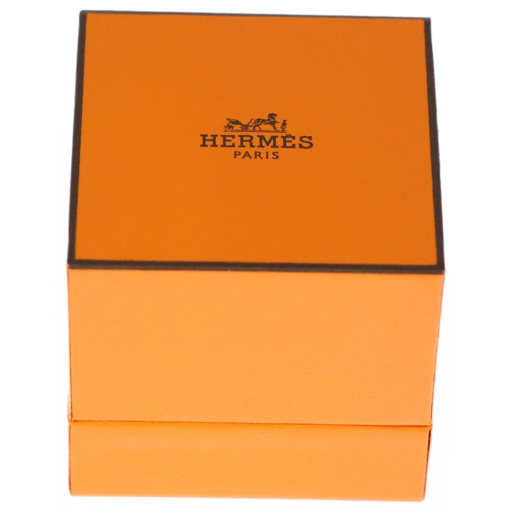 HERMES(エルメス) アンシェネPM リング シルバー Ag925 #10 レディース