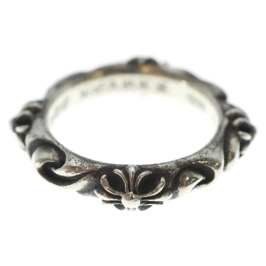 CHROME HEARTS(クロムハーツ) SBT BAND SBTバンドリング シルバー BCA345
