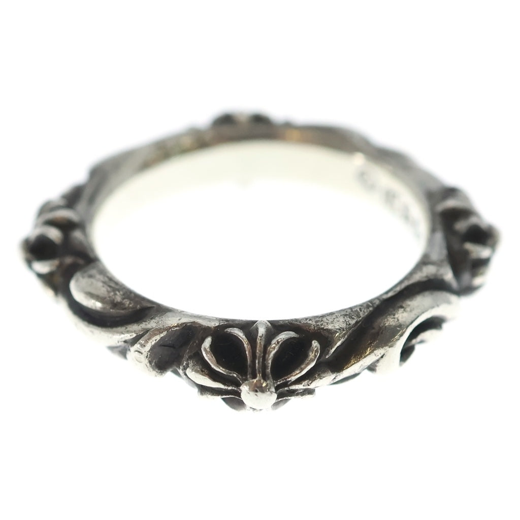 CHROME HEARTS(クロムハーツ) SBT BAND SBTバンドリング シルバー BCA345