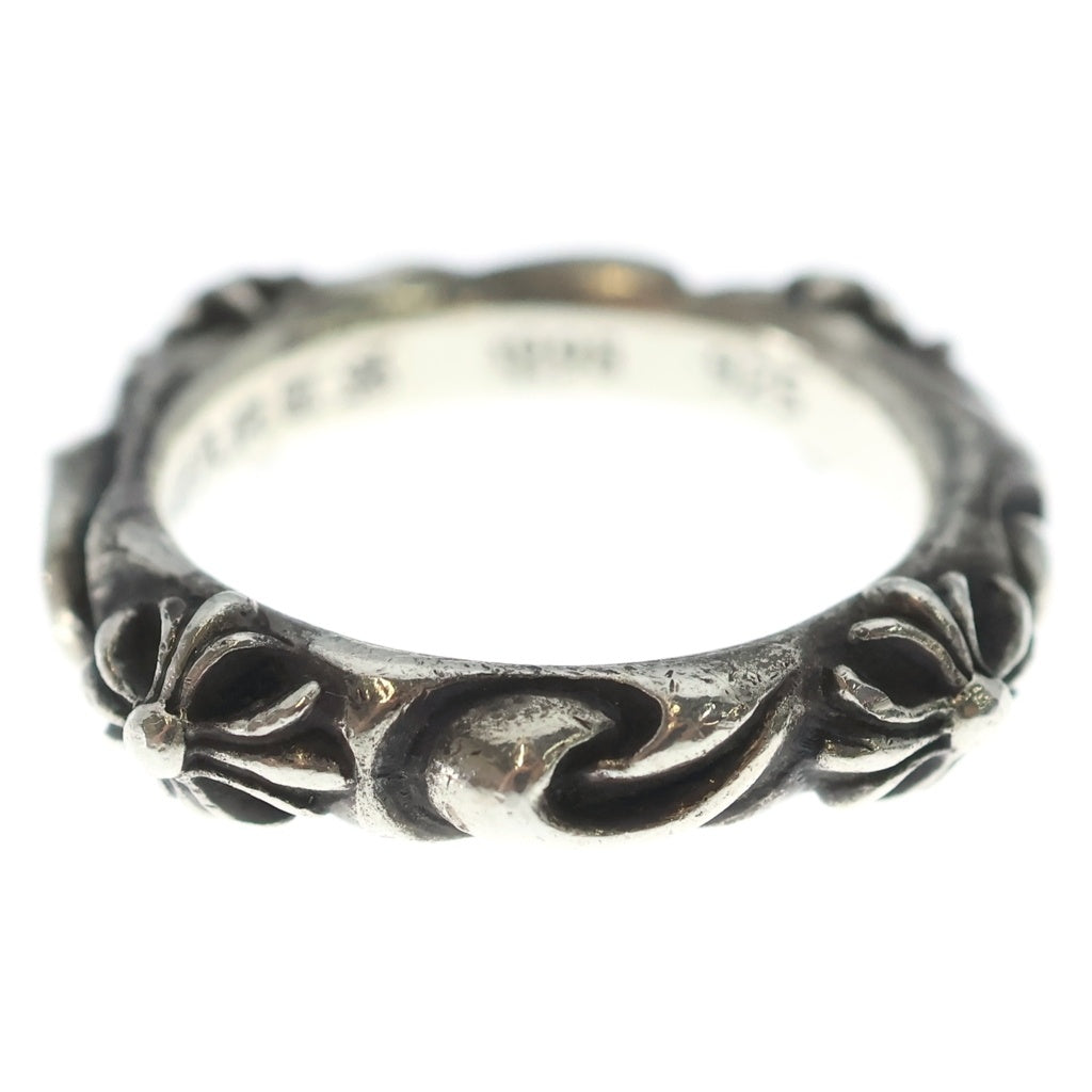 CHROME HEARTS(クロムハーツ) SBT BAND SBTバンドリング シルバー BCA345
