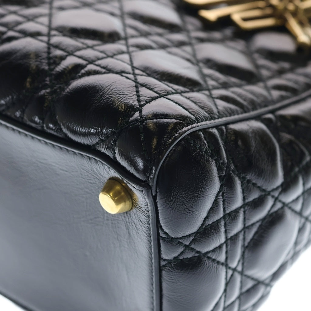 CBA11-6 クリスチャンディオール LADY DIOR カナージュ Christian Dior(クリスチャンディオール) LADY DIOR レディディオール
