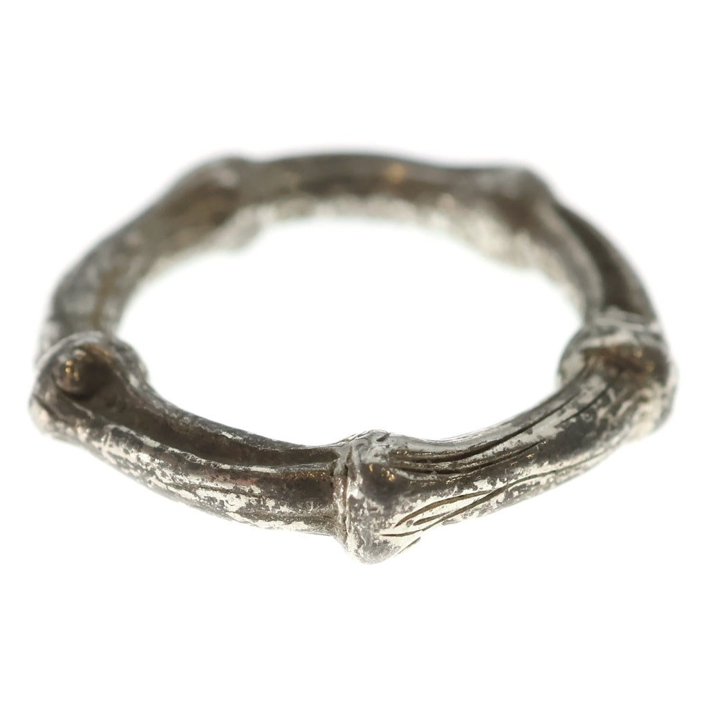 TIFFANY & Co.(ティファニー) バンブーリング シルバー Ag925 レディース
