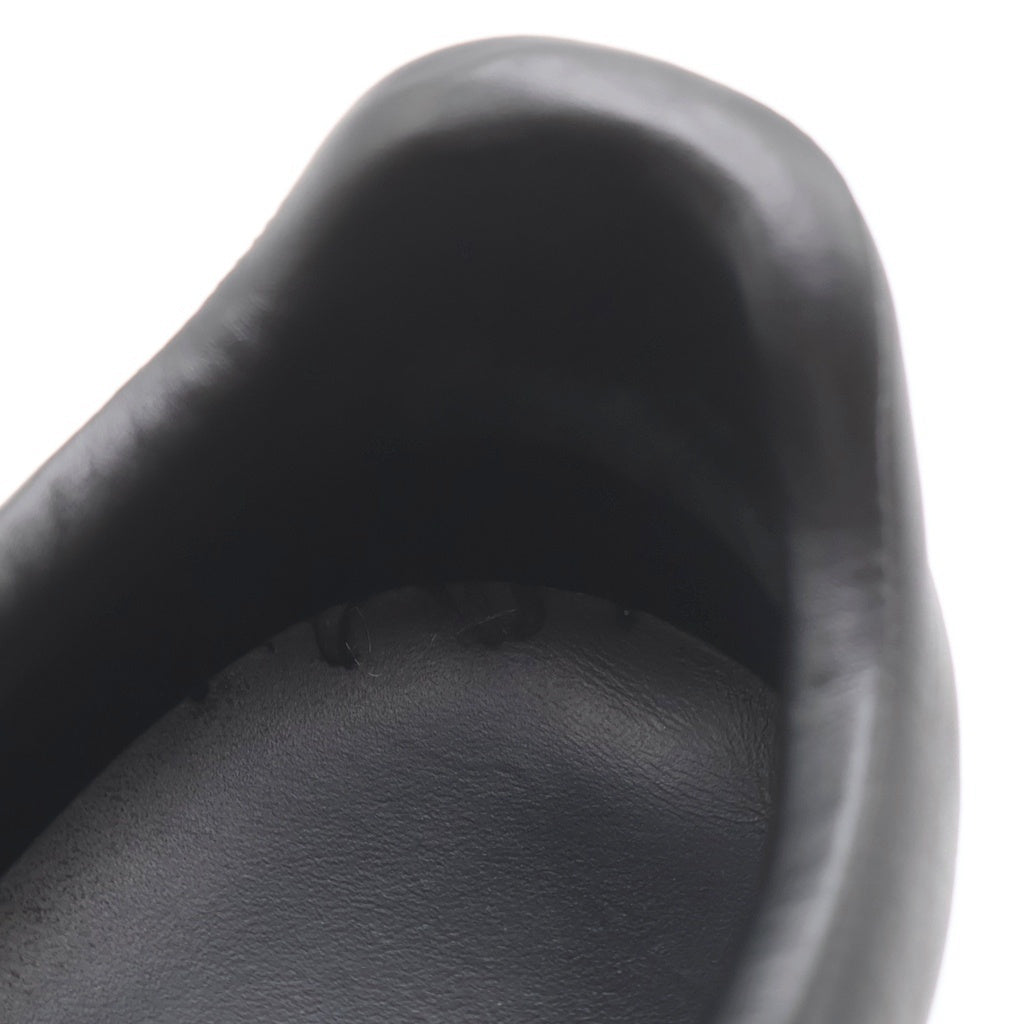 LOUIS VUITTON(ルイヴィトン) モノグラム ルクセンブルグ ローカットスニーカー レザー #8.5 ブラウン MS1109