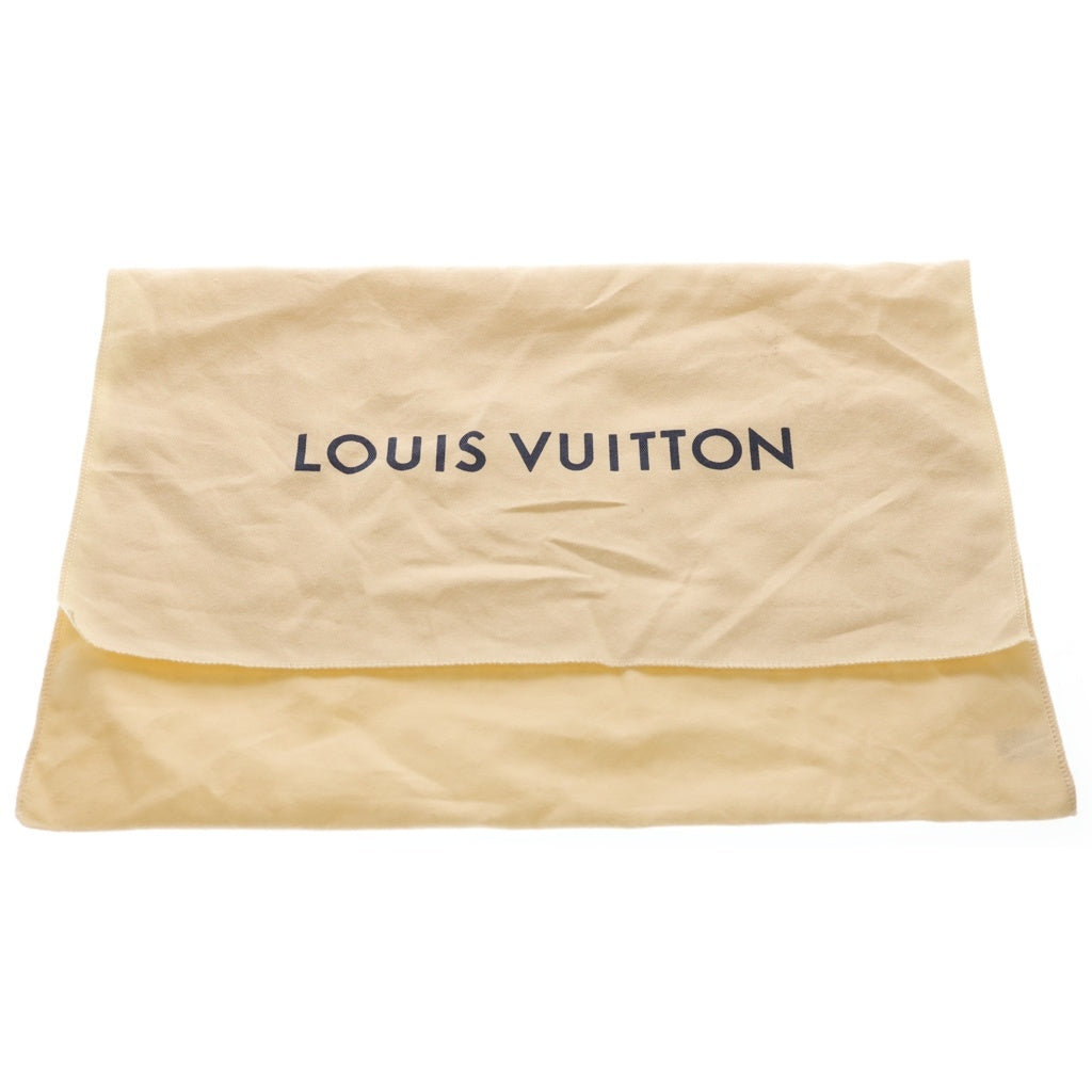 LOUIS VUITTON(ルイヴィトン) LVアエログラム パイロット スリングバッグ ボディバッグ ウエストバッグ ショルダーバッグ ベージュ レザー M23765 シルバー金具 レディース