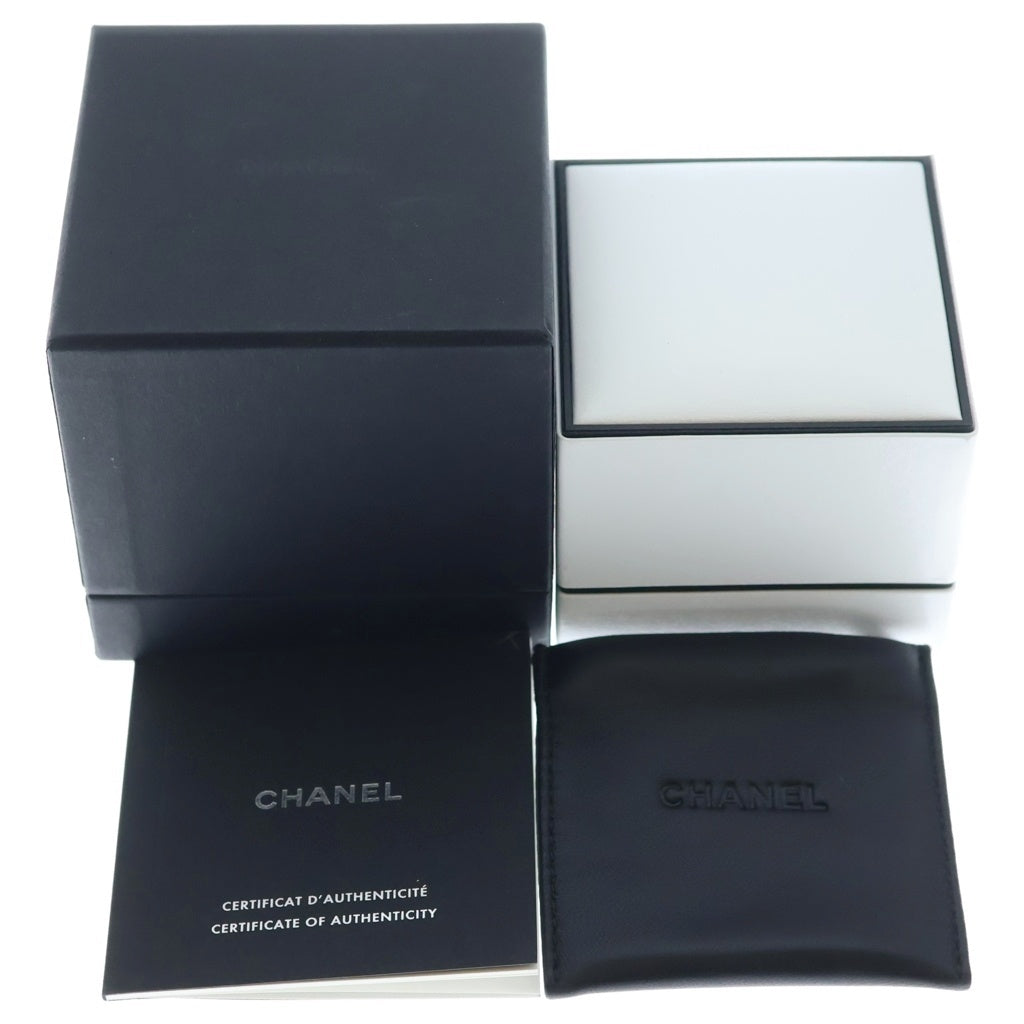 CHANEL(シャネル) エターナルシャネル N°5 ナンバーファイブ ダイヤ Au750 K18PG ネックレス ピンクゴールド J12193 レディース
