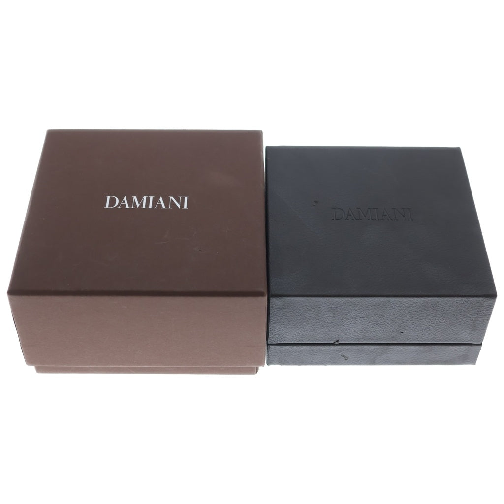 DAMIANI(ダミアーニ) ベルエポック ダイヤ Au750 K18YG ネックレス #M イエローゴールド レディース