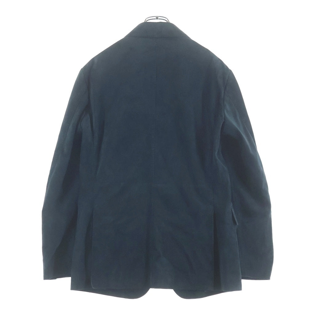 Berluti(ベルルッティ) スエードトラッカージャケット ネイビー #48