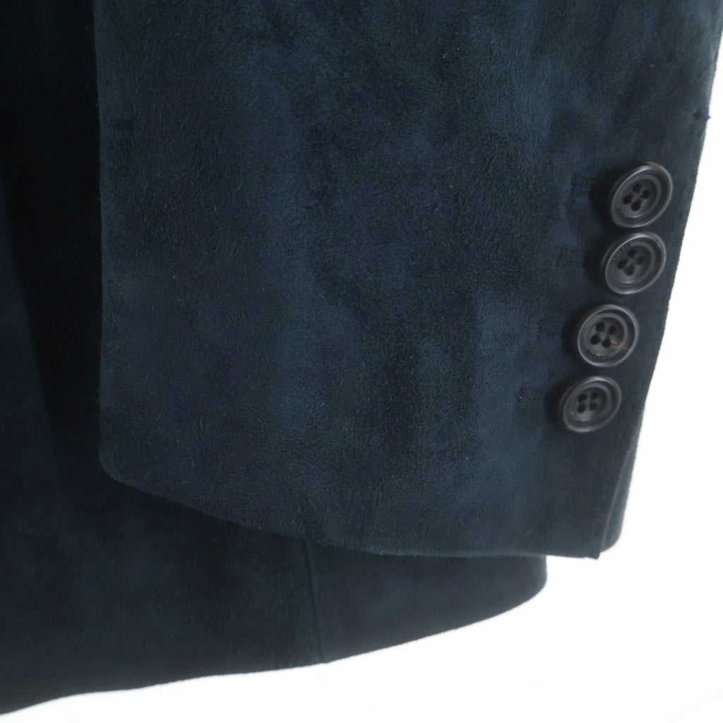 Berluti(ベルルッティ) スエードトラッカージャケット ネイビー #48