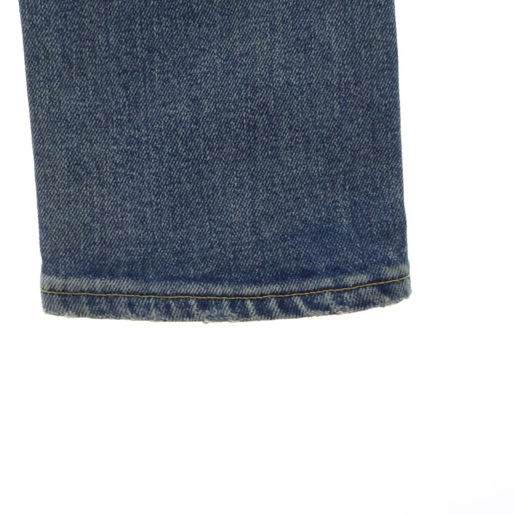 SAINT LAURENT PARIS(サンローランパリ) スキニーデニムパンツ インディゴブルー 500445 レディース