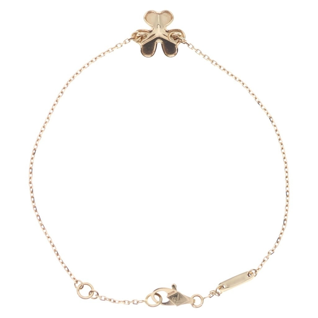 Van Cleef & Arpels(ヴァンクリーフアンドアーペル) フリヴォル ミニ ルビー ブレスレット ピンクゴールド Au750PG VCARP7S900 レディース