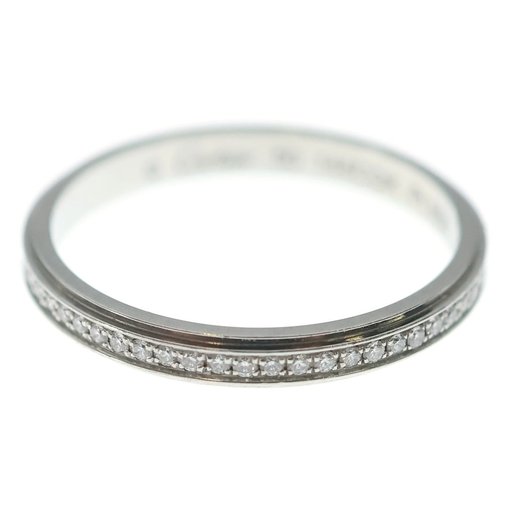 Cartier(カルティエ) フルエタニティ ダムール ダイヤ リング プラチナ Pt950 #50 レディース