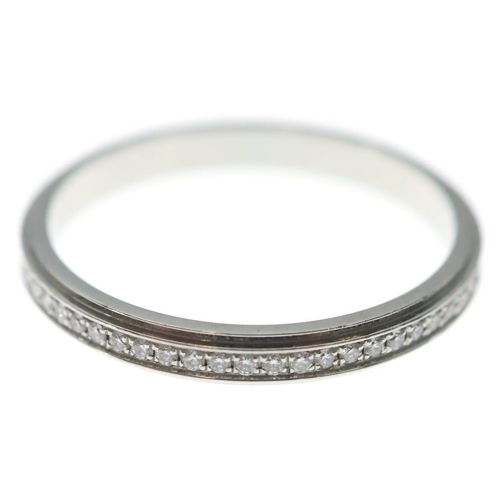 Cartier(カルティエ) フルエタニティ ダムール ダイヤ リング プラチナ Pt950 #50 レディース