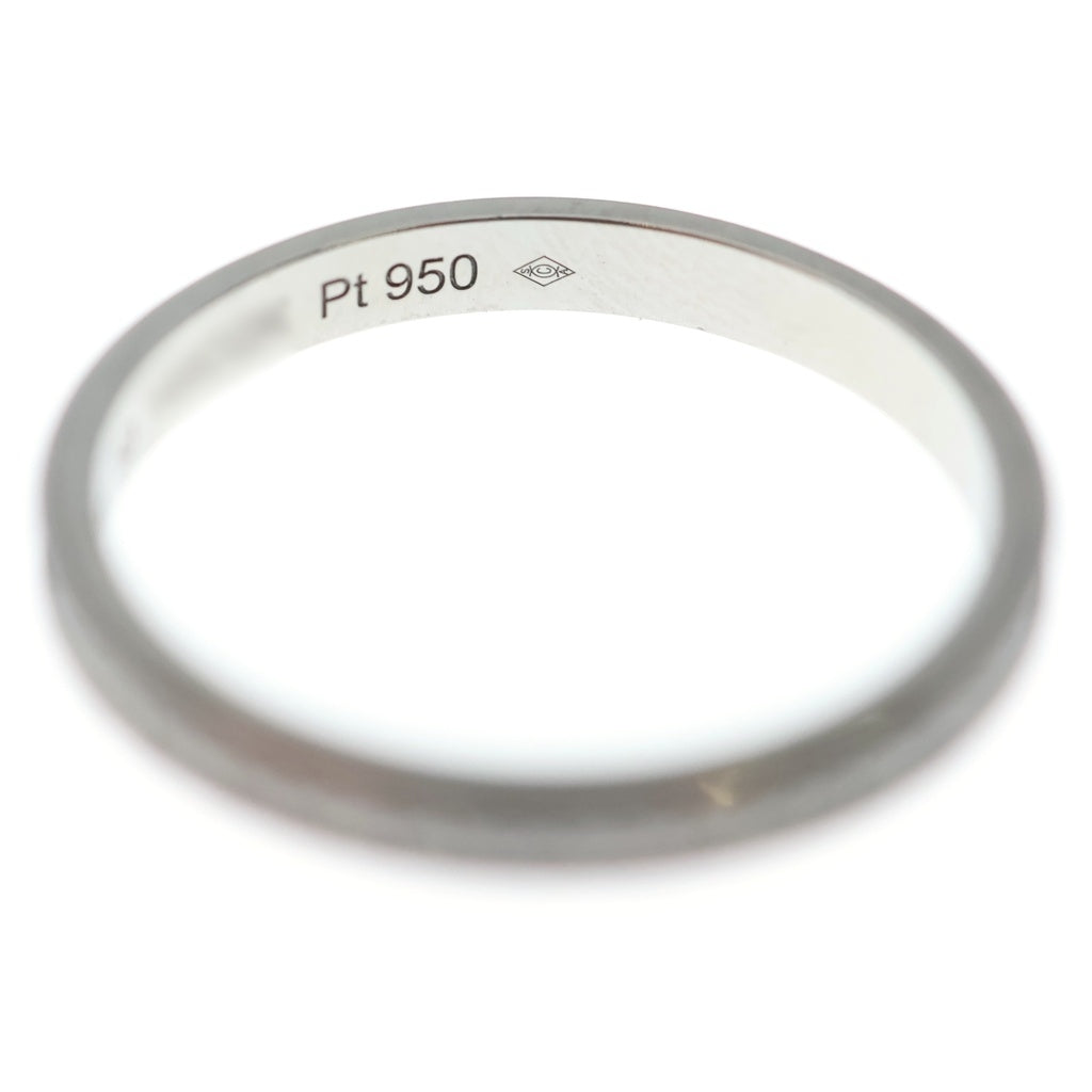 Cartier(カルティエ) フルエタニティ ダムール ダイヤ リング プラチナ Pt950 #50 レディース