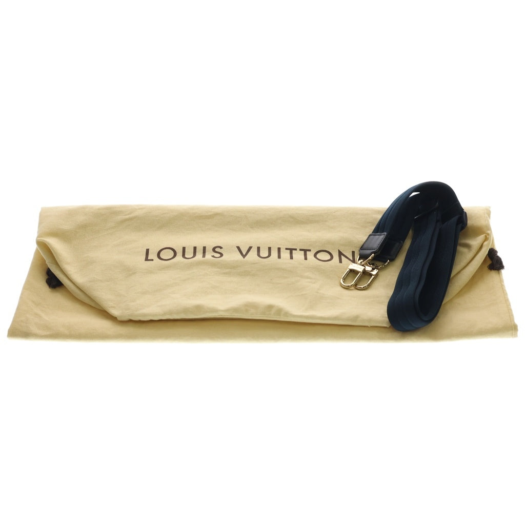 LOUIS VUITTON(ルイヴィトン) モノグラムミニ クロディーヌ ボストンバックネイビー キャンバス M42331 MB0052 レディース
