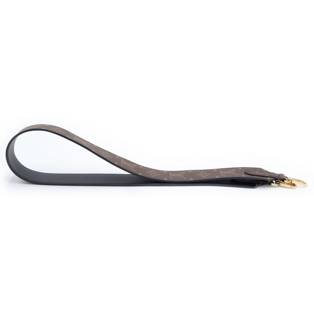 LOUIS VUITTON(ルイヴィトン) モノグラム ショルダー ストラップ ゴールド金具 J02288 レディース