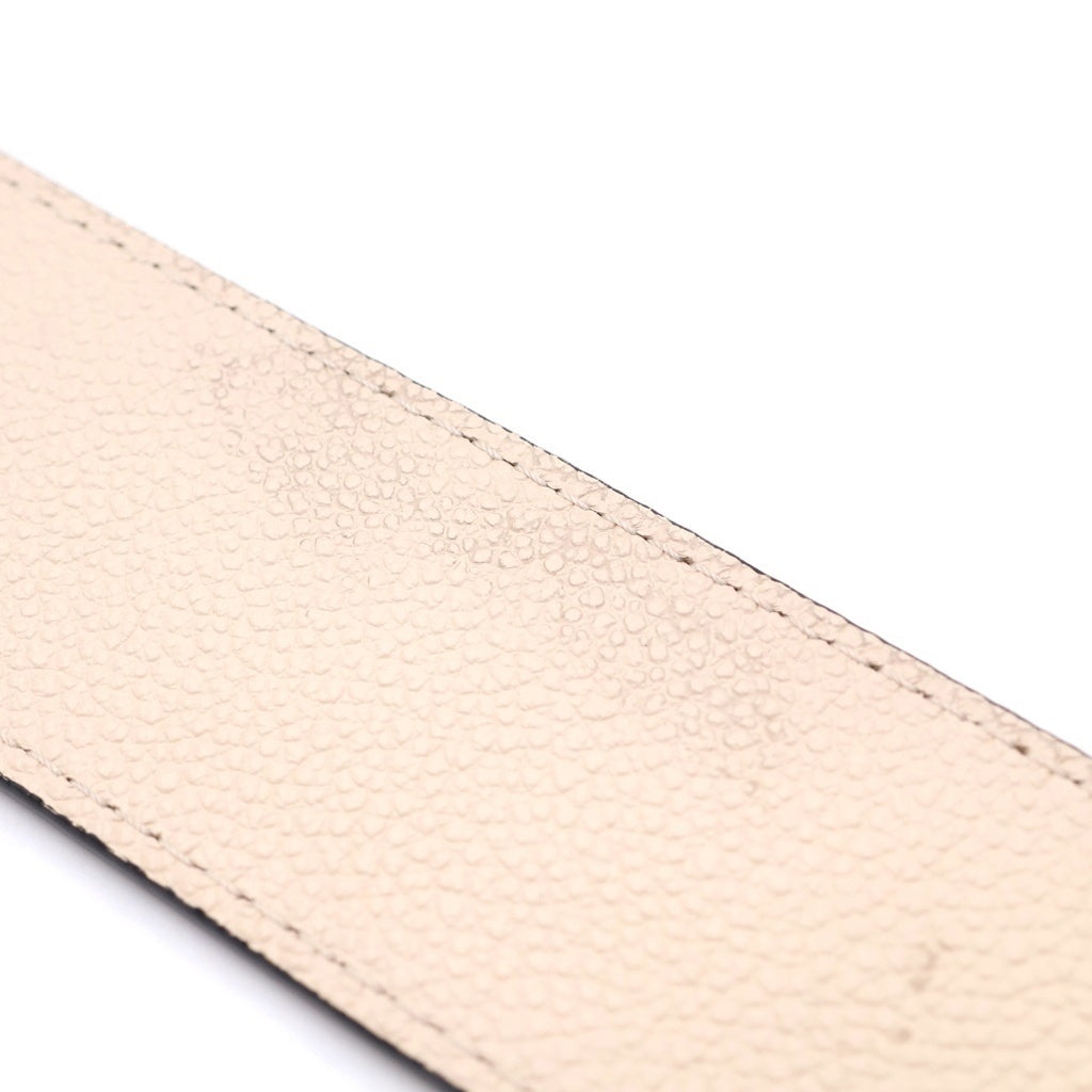LOUIS VUITTON(ルイヴィトン) モノグラム アンプラント ショルダー ストラップ バイカラー レザー J02520 レディース