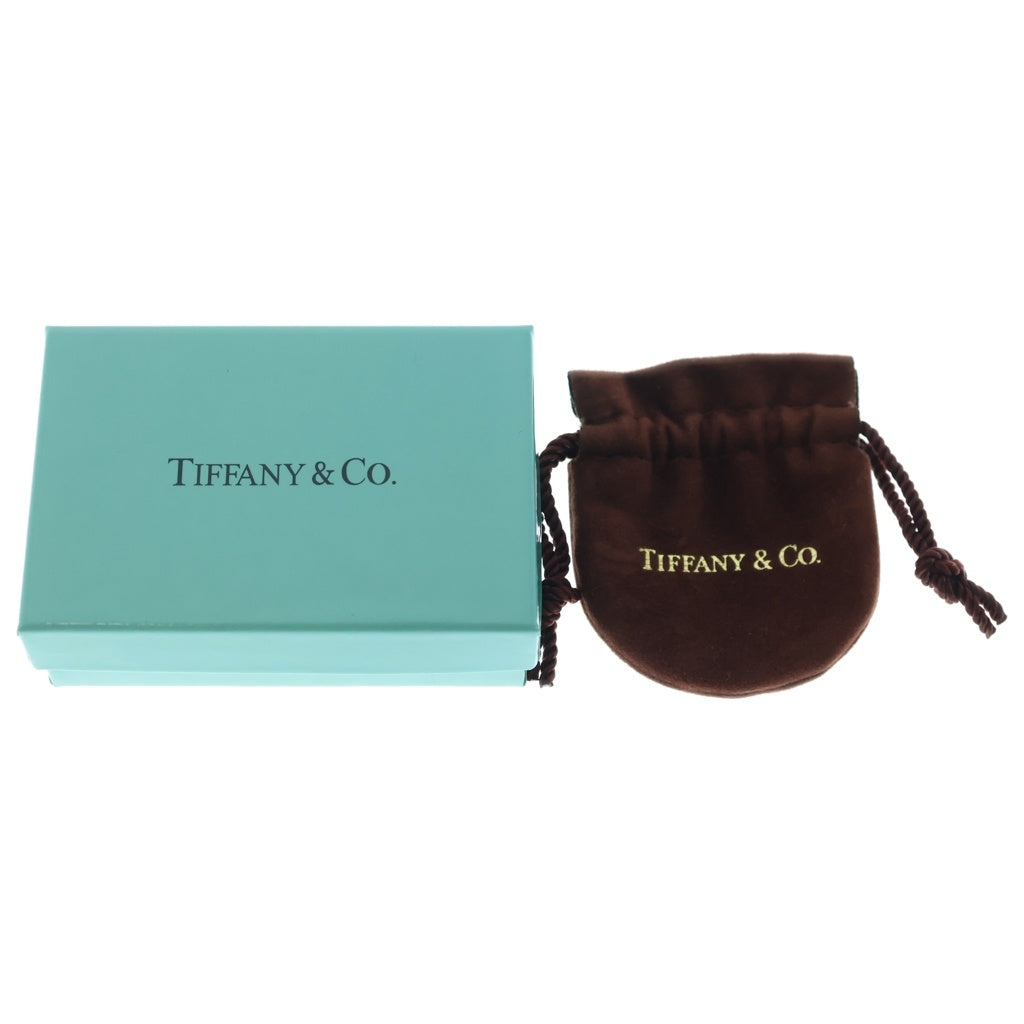 TIFFANY & Co.(ティファニー) バイザヤード 1Pダイヤ ネックレス ペンダント チェーン ゴールド Au750YG レディース