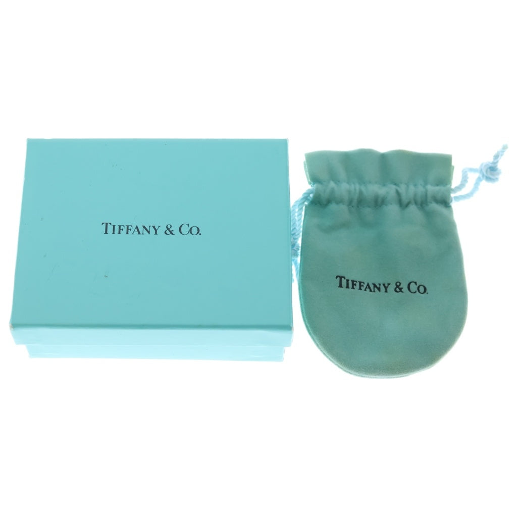 TIFFANY & Co.(ティファニー) パロマピカソ オリーブリーフ アメジスト ネックレス ペンダント チェーン イエローゴールド×パープル Au750YG レディース