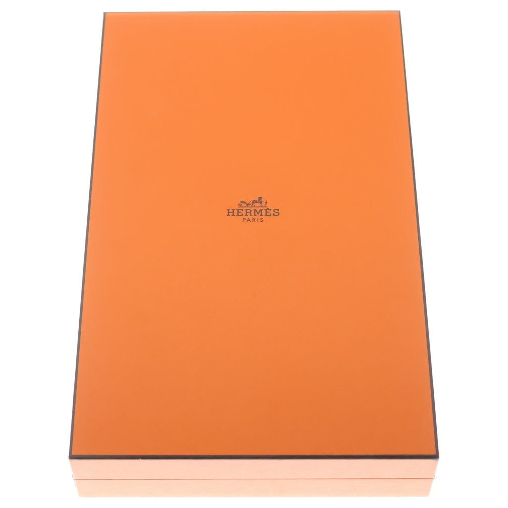 HERMES(エルメス) シェーヌダンクル ファランドール120 ネックレス Ag925 98.8g 箱