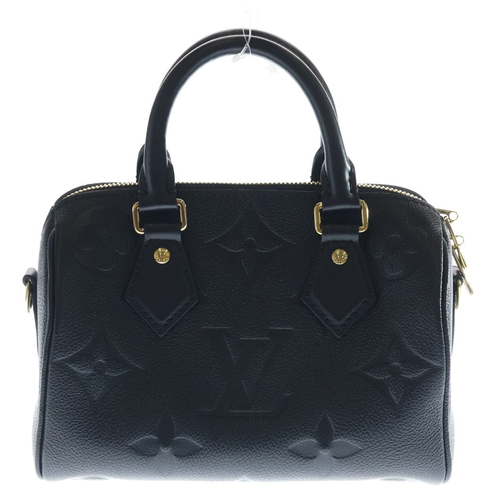 LOUIS VUITTON(ルイヴィトン) モノグラムアンプラント スピーディバンドリエール20 M58953 ICタイプ スト・鍵・カデナ レディース