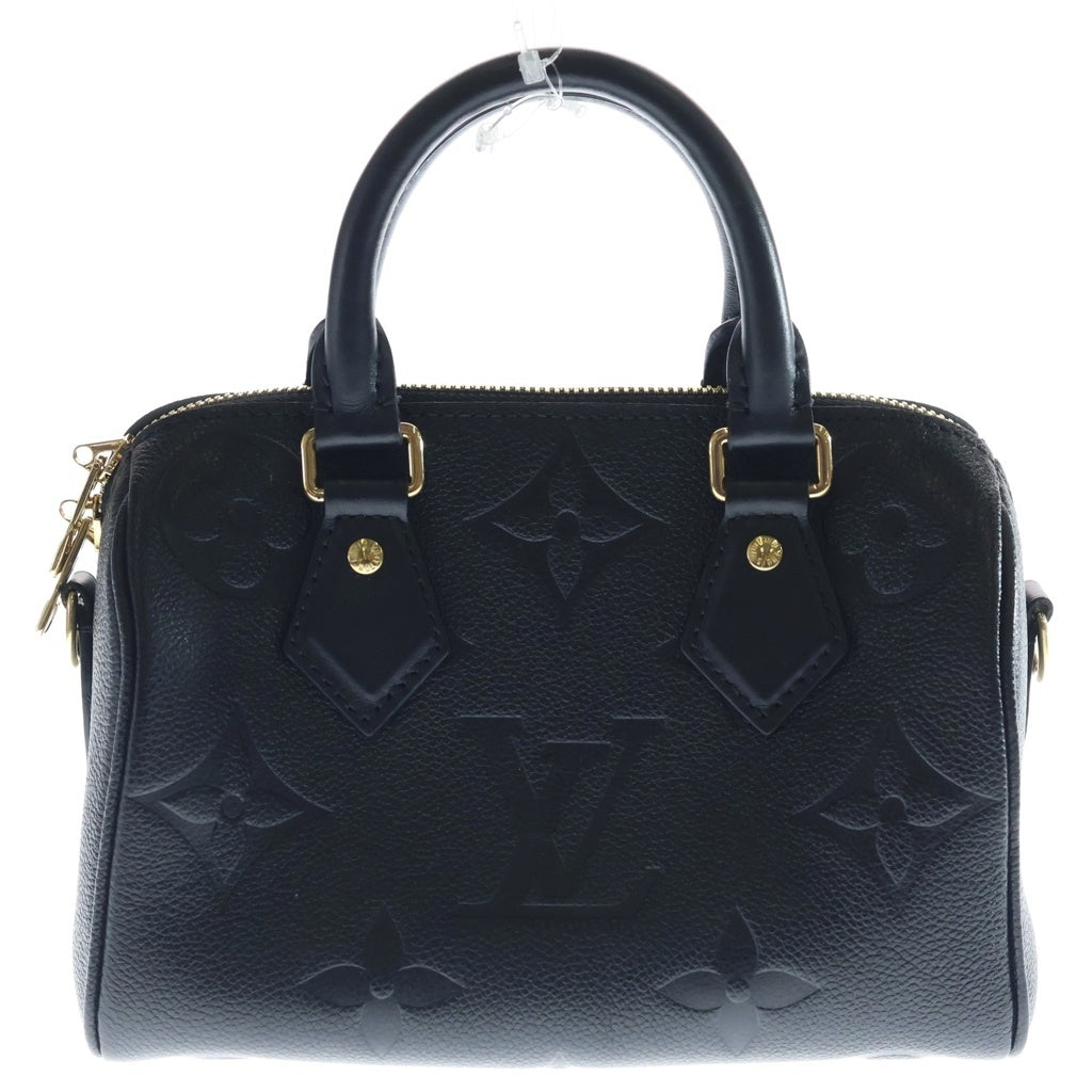 LOUIS VUITTON(ルイヴィトン) モノグラムアンプラント スピーディバンドリエール20 M58953 ICタイプ スト・鍵・カデナ レディース