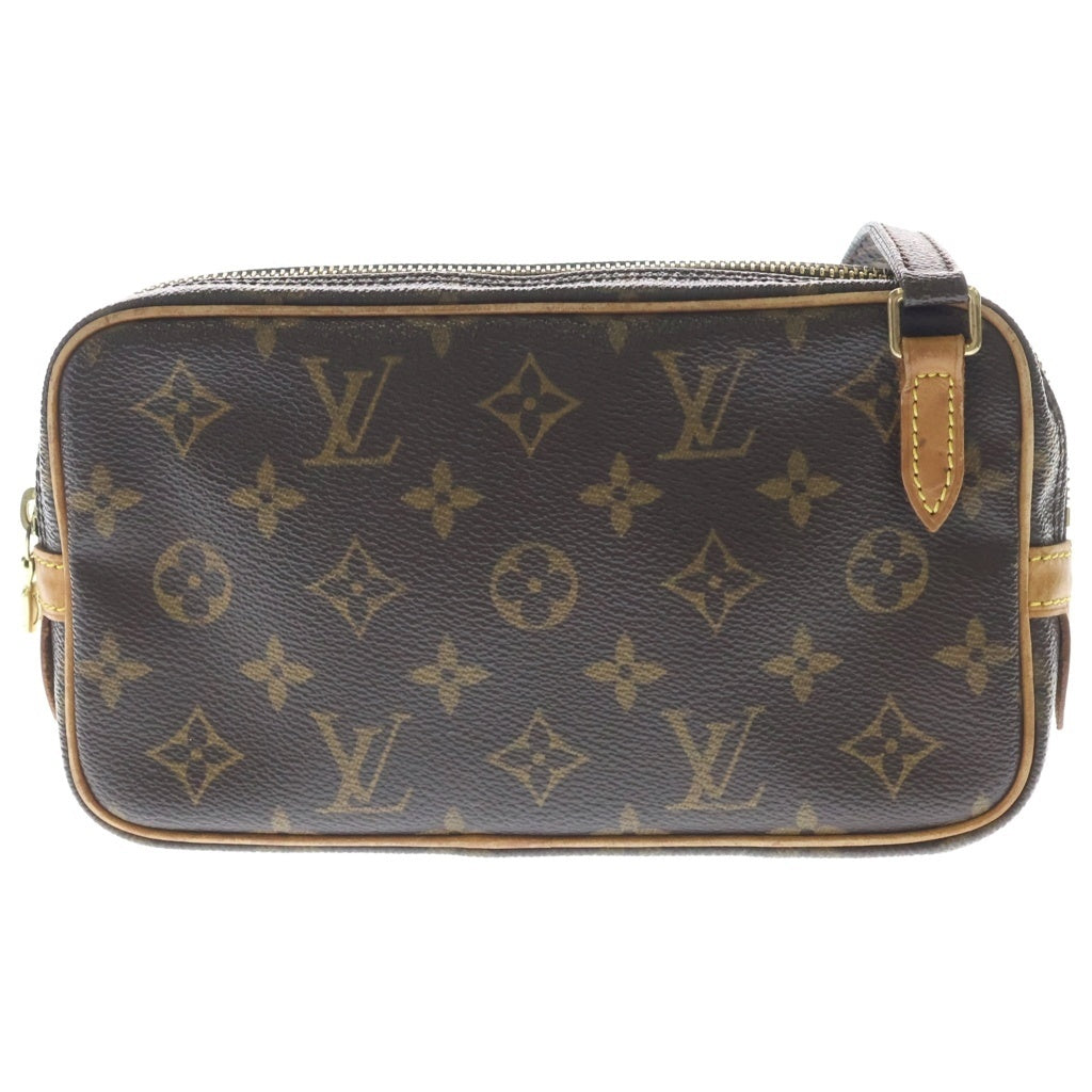 LOUIS VUITTON(ルイヴィトン) モノグラム マルリーバンドリエール M51828 DU0023 レディース