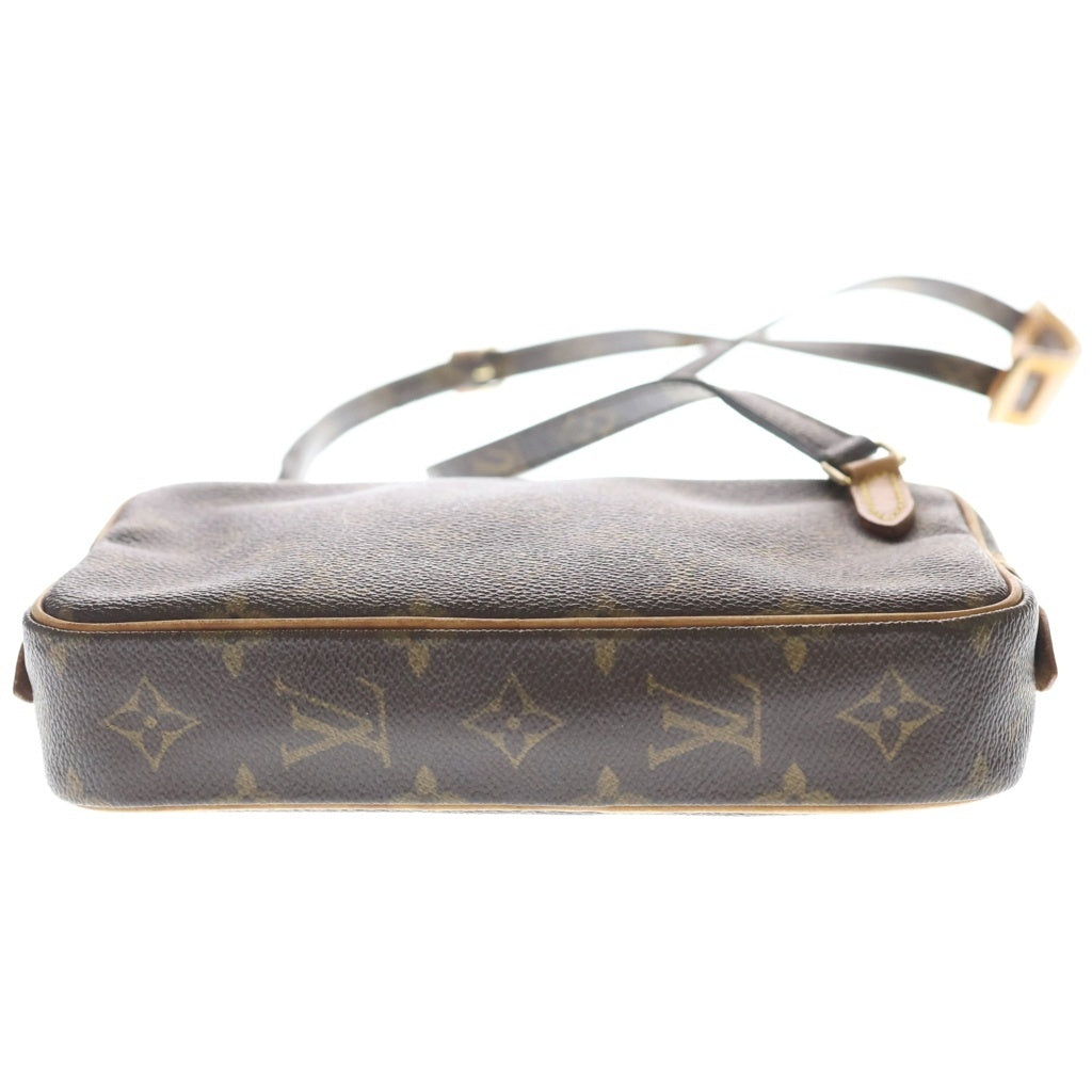 LOUIS VUITTON(ルイヴィトン) モノグラム マルリーバンドリエール M51828 DU0023 レディース
