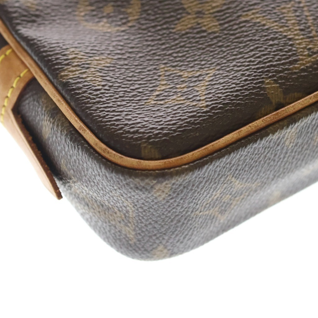 LOUIS VUITTON(ルイヴィトン) モノグラム マルリーバンドリエール M51828 DU0023 レディース