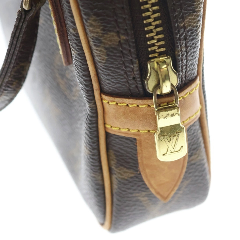 LOUIS VUITTON(ルイヴィトン) モノグラム マルリーバンドリエール M51828 DU0023 レディース