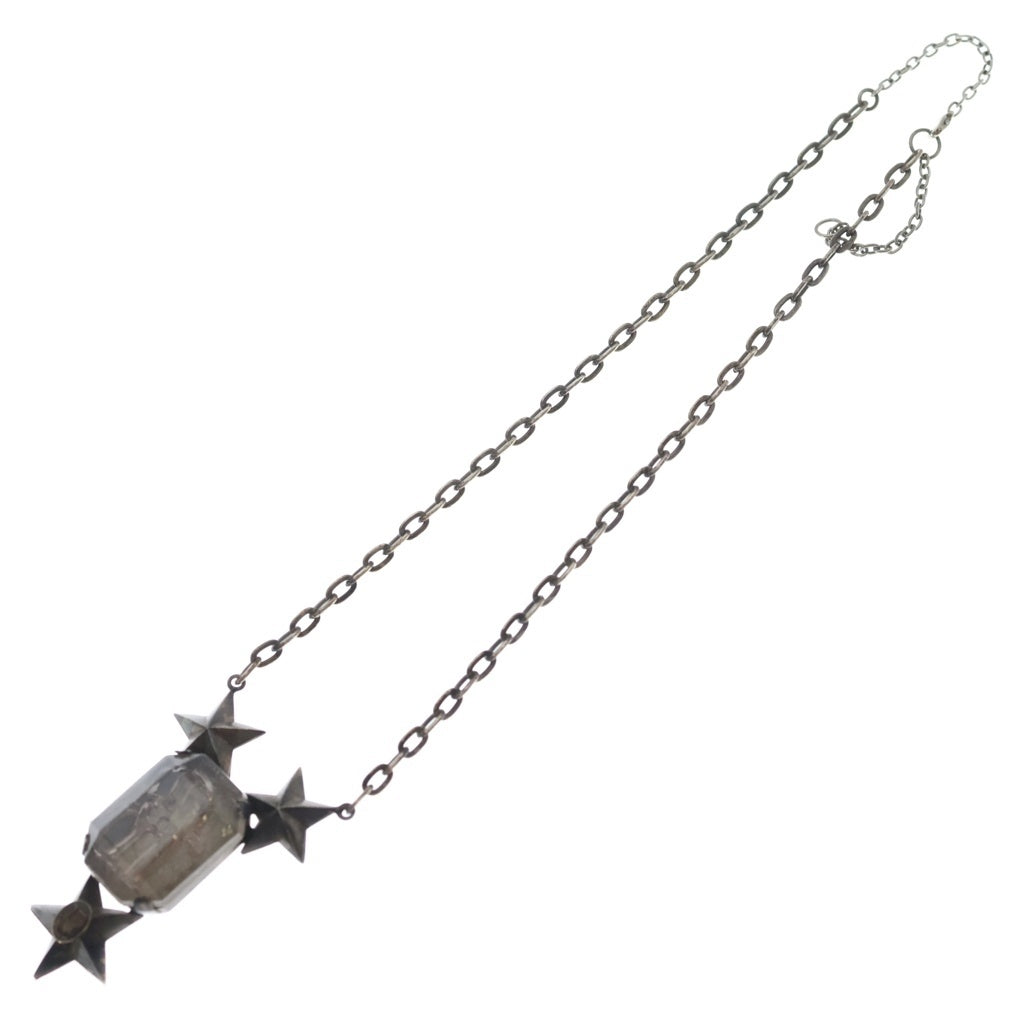 Jean Paul GAULTIER(ジャンポールゴルチエ) Jean Paul Gaultier オートクチュールコレクション スター ネックレス ペンダント チェーン レディース