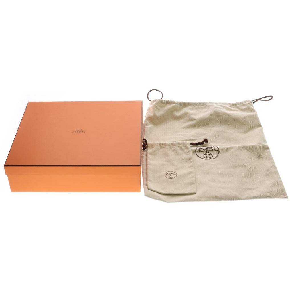 HERMES(エルメス) エブリンPM トリヨンクレマンス ゴールド金具 ショルダーバッグ U刻印 ノワール ブラック レディース
