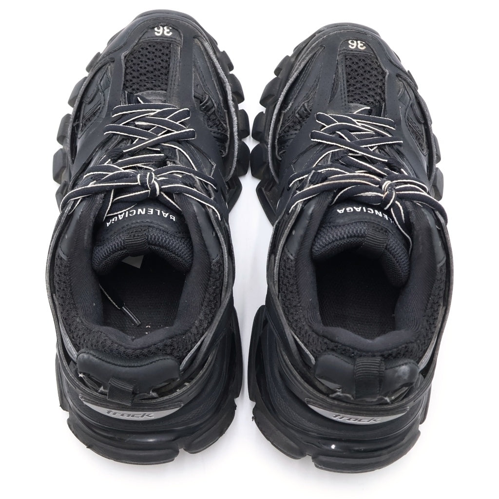 BALENCIAGA(バレンシアガ) Track Trainers トラックトレーナー スニーカー シューズ ブラック 542436 レディース
