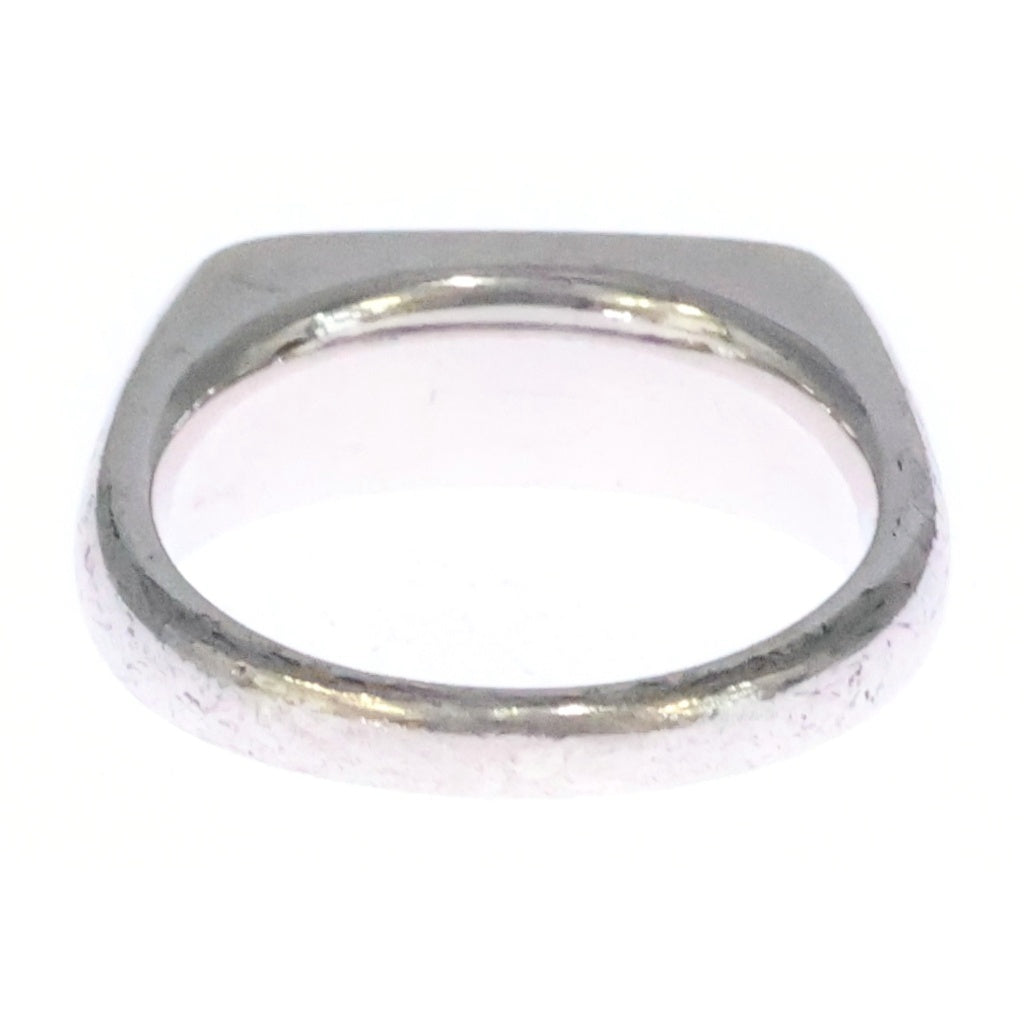 TOMWOOD(トムウッド) Knut Ring クヌートリング 指輪 シルバー レディース