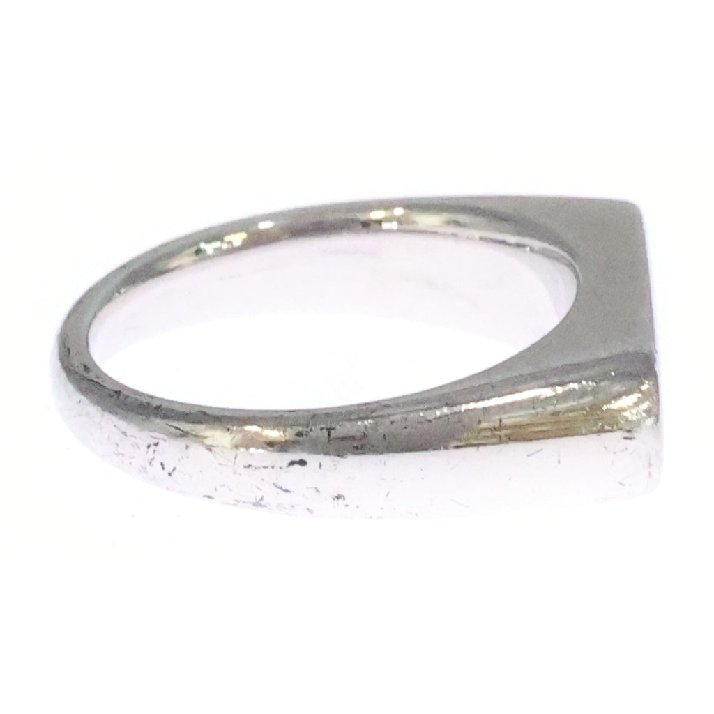 TOMWOOD(トムウッド) Knut Ring クヌートリング 指輪 シルバー レディース