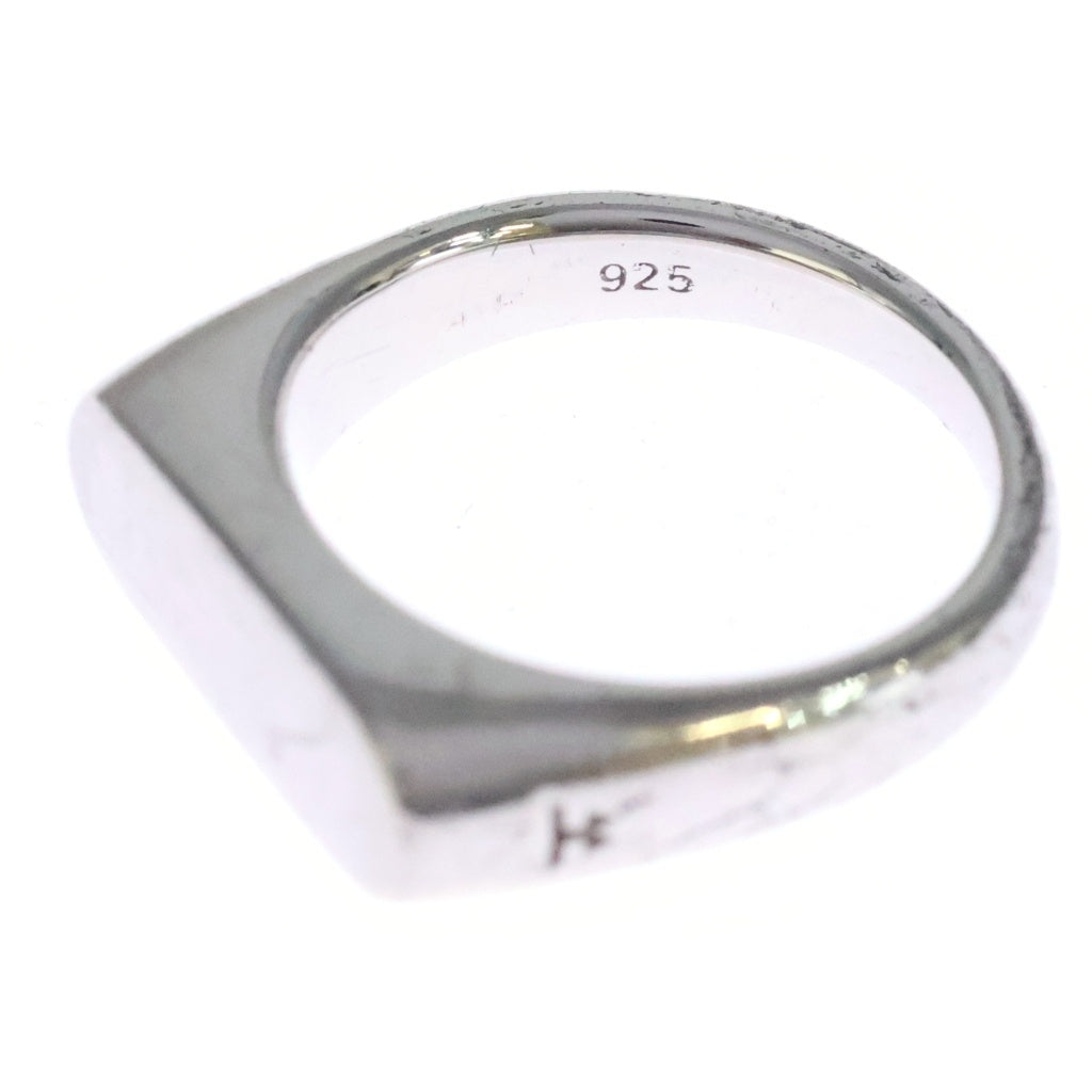 TOMWOOD(トムウッド) Knut Ring クヌートリング 指輪 シルバー レディース