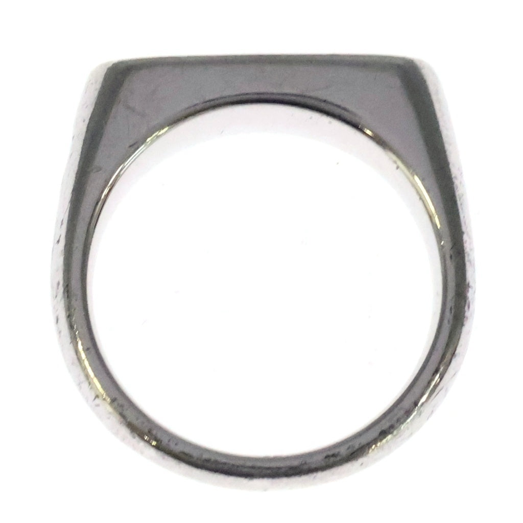 TOMWOOD(トムウッド) Knut Ring クヌートリング 指輪 シルバー レディース