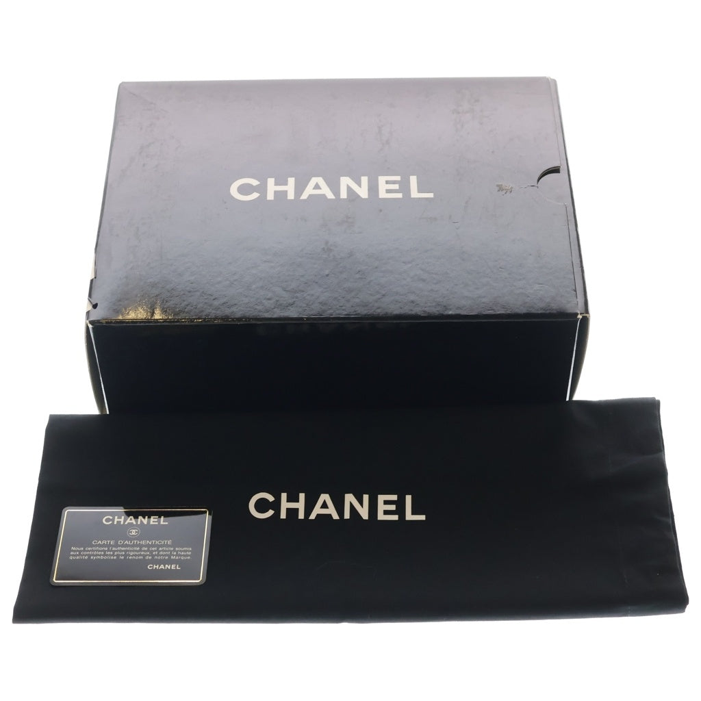 CHANEL(シャネル) ダイアナ25 チェーンショルダーバッグ ブラック ラムスキン 2番台 ゴールド金具 レディース