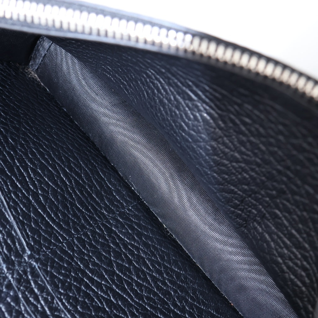 Maison Martin Margiela(メゾンマルタンマルジェラ) Maison Margiela チェーンウォレット ショルダーバッグ 4ステッチ レザー ブラック SA3UI0008 レディース
