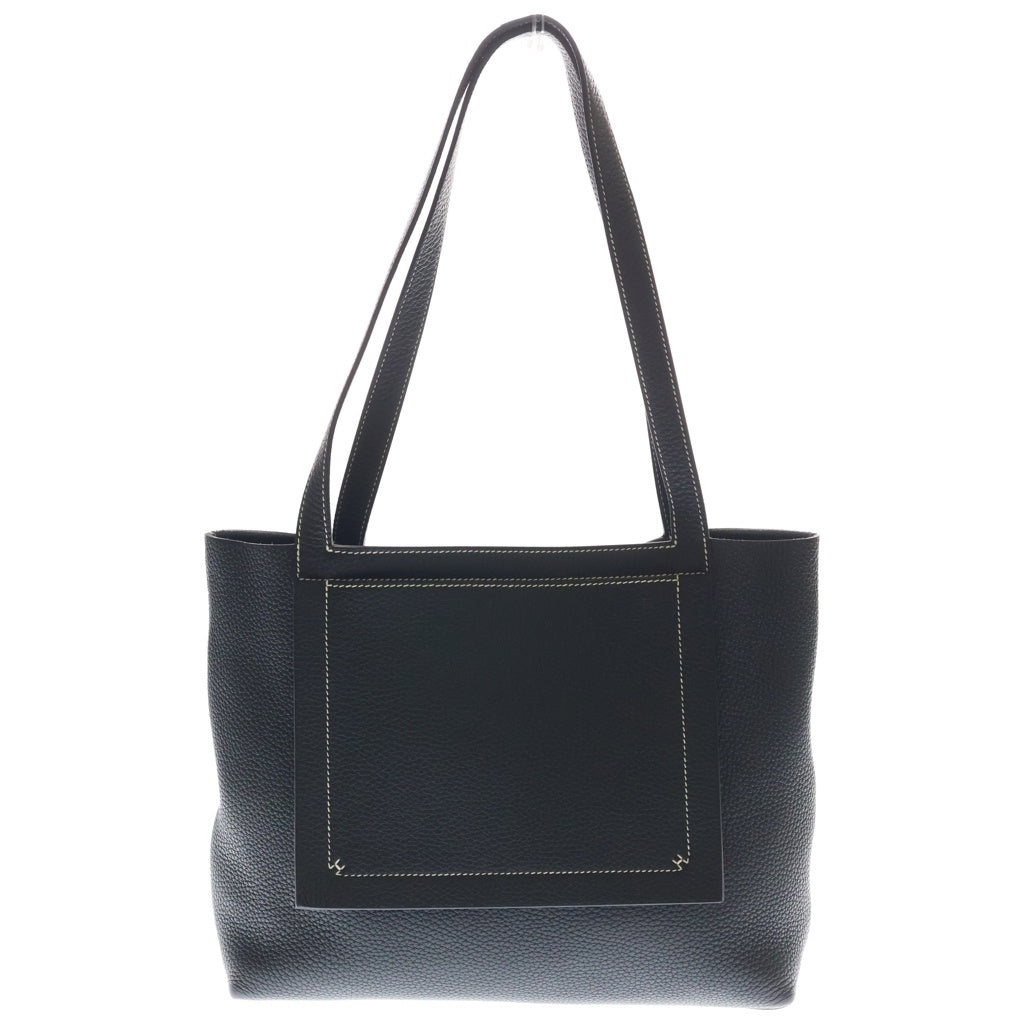 HERMES(エルメス) カバセリエ 31 ブラック トリヨン U刻印 レディース