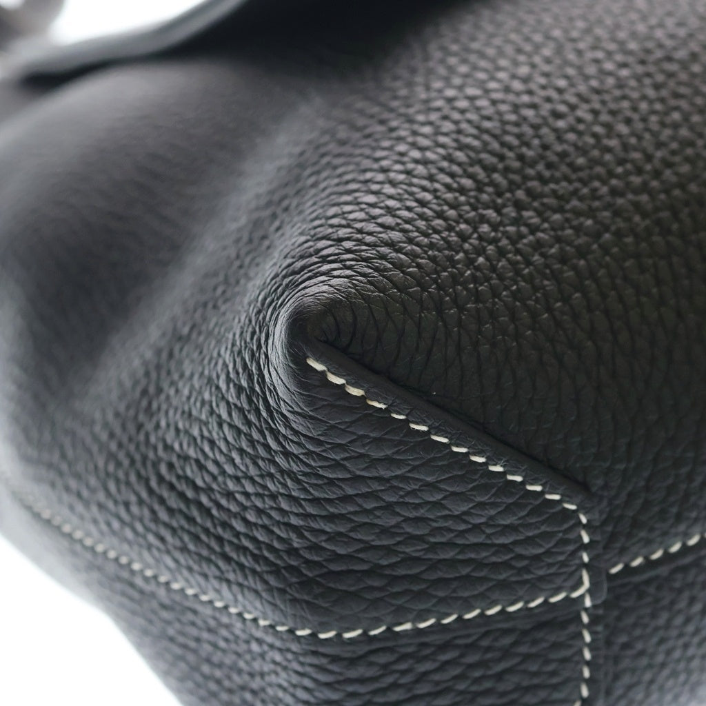HERMES(エルメス) カバセリエ 31 ブラック トリヨン U刻印 レディース